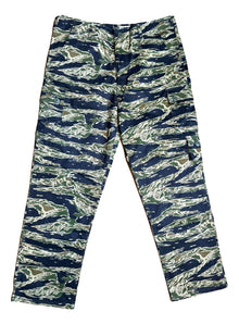  U.S. Vietnam War Tiger Stripe Jungle Pants