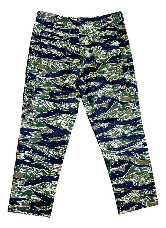 U.S. Vietnam War Tiger Stripe Jungle Pants