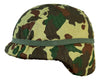 Mike's Militaria WW2 USMC "Frogskin" Reversible Camo Helmet Cover