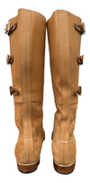 WW2 German M33 Triple-Buckle Marching Boots