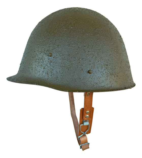 WW2 Polish Wz.31 "Salamandra" Steel Helmet