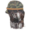 WW2 Waffen SS Plantetree Camouflage Face Veil