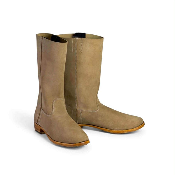 WW1 German M1866 Marschstiefle / Jackboots. – Mike's Militaria