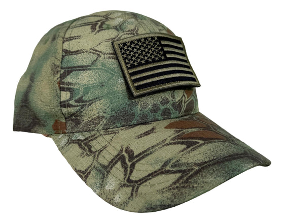 Kryptek Camo Operator Hat