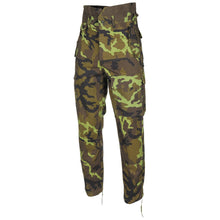  Czech Vz95 Style Camo Combat Pants