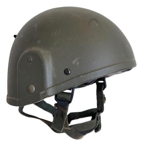 British Mk6 Ballistic Nylon Combat Helmet