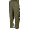 East German Strichtarn Rain Camo Field Pants- Used