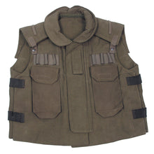  Austrian Bundesheer Flak Jacket - Used