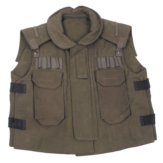 Austrian Bundesheer Flak Jacket - Used