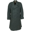 Swiss Army Gray Wool Overcoat- Used