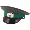 East German Grenztruppen Border Guard Visor Cap- Like New