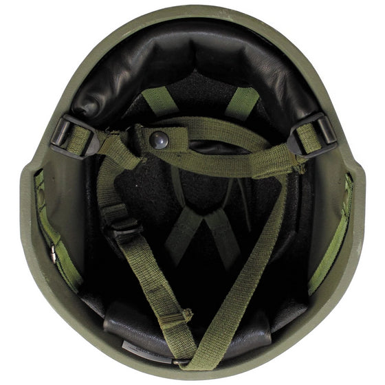 British Mk6 Ballistic Nylon Combat Helmet