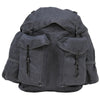 Italian Gray Mountain Rucksack. Canvas-Used