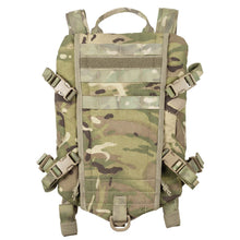  British MTP Camo "Source Tactical- Rider 3L" Hydration Pack- Used