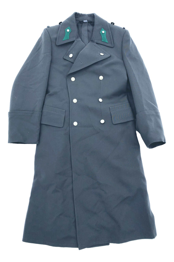 Austrian Gray Overcoat- Used.