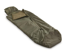  French M1963 OD Sleeping Bag-Used