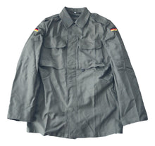  German Bundeswehr Moleskin Field Jacket- O.D.- Unissued