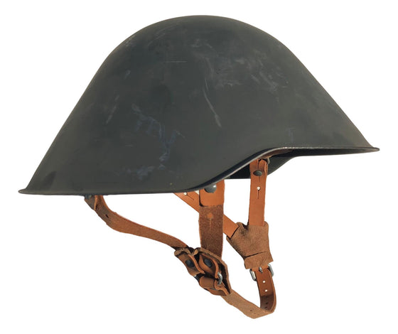 East German M56/76 Steel Helmet-Used