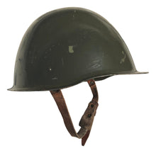  Polish Wz67/75 Grade 2/3 Steel Helmet. For Restoration or Display