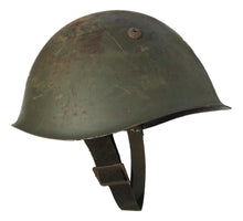  Italian M33 Combat Helmet-Used