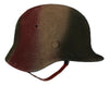 WW2 German M40 "Holland" Rough Texture Camo Helmet. Size 56CM
