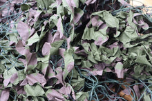  British Woodland Camouflage Radar Netting/Screening- Used.