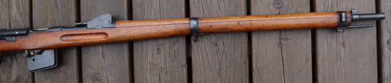 Swiss M1889 Schmidt-Rubin Rifle. ANTIQUE Made in 1893