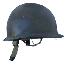  Israeli M1 Steel Helmet - Used #2