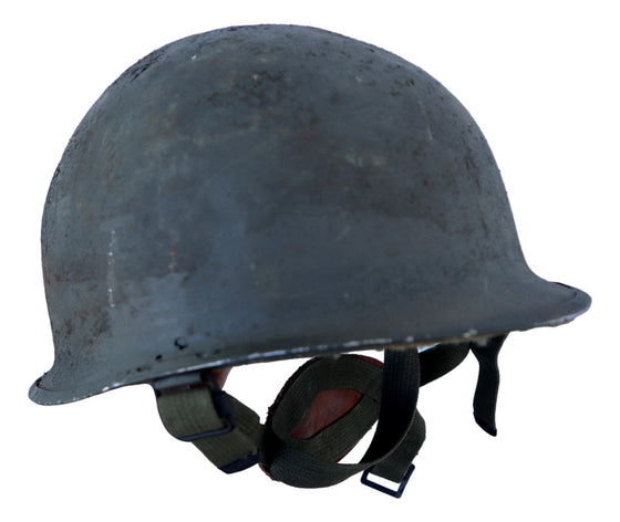 Israeli M1 Steel Helmet - Used #3