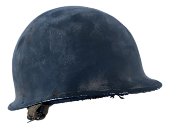 Israeli M1 Steel Helmet - Used #4