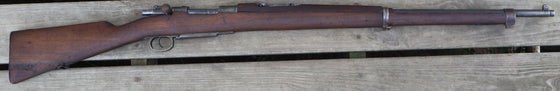 ANTIQUE Turkish M1893/34 Mauser Rifle in 8mm.