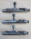 Lot of Three Mosin Nagant Bolts- Used