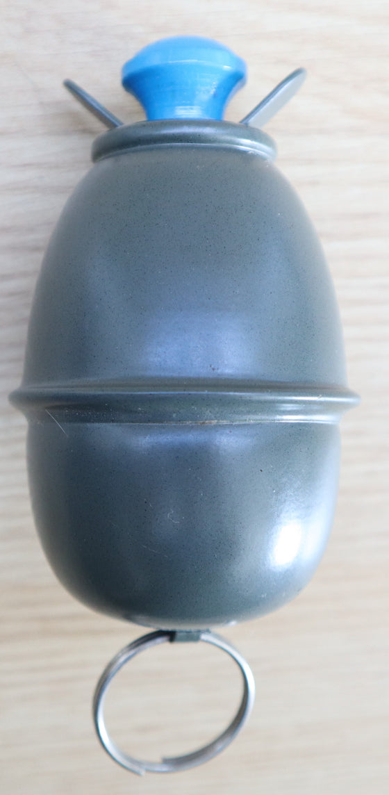 Reproduction WW2 German M39 "Egg" Grenade