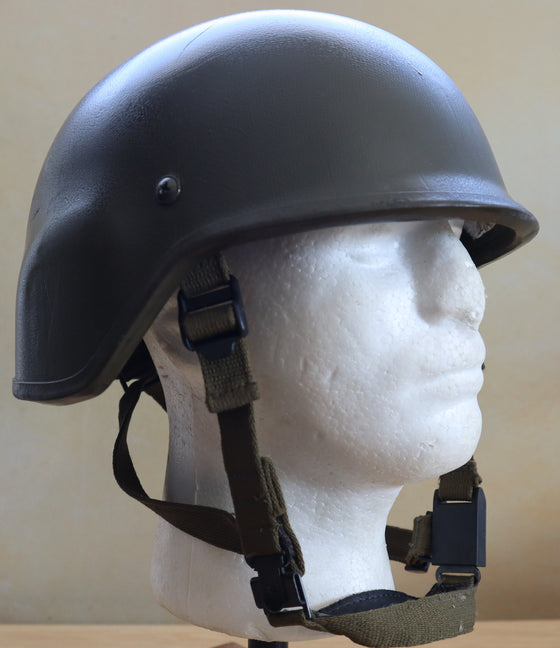 Polish Wz2000 Kevlar Project Helmet #2