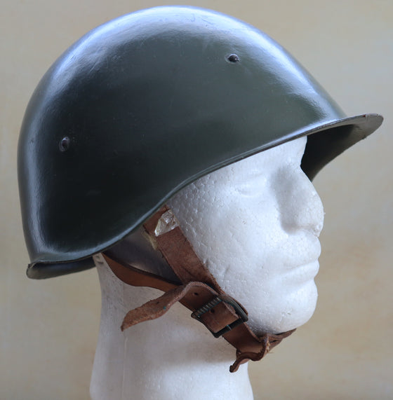 Hungarian M70 Steel Helmet- Used- Size 54-57CM