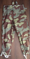 WW2 Italian Camo German M44 Trousers- 30" Waist- Reproduction