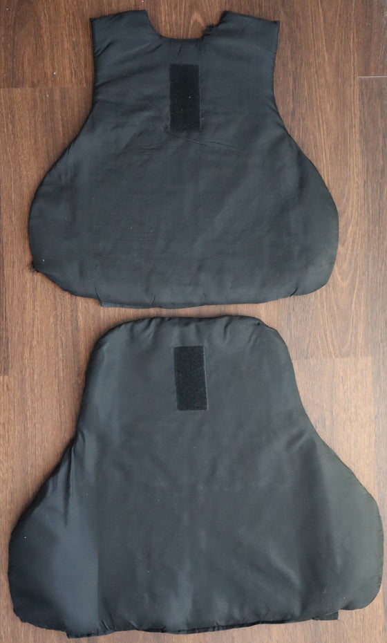 Level IIIA Soft Ballistic Inserts. Size L/XL