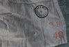 Swiss WW2 Era Wool Overcoat With Metal Buttons- Used-36" Chest