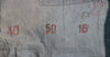 Swiss WW2 Era Wool Overcoat With Metal Buttons- Used-1940 Dated 40" Chest
