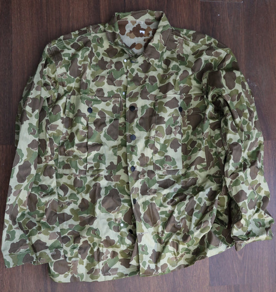 WW2 U.S. "Frogskin" Uniform- Reproduction- Big Boy Sizes