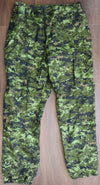 Canadian CADPAT Field Trousers- Unissued-1st Pattern- Size 42/35
