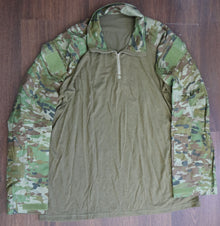  Australian Multicam Combat Shirt- Size XL-Long, Unissued