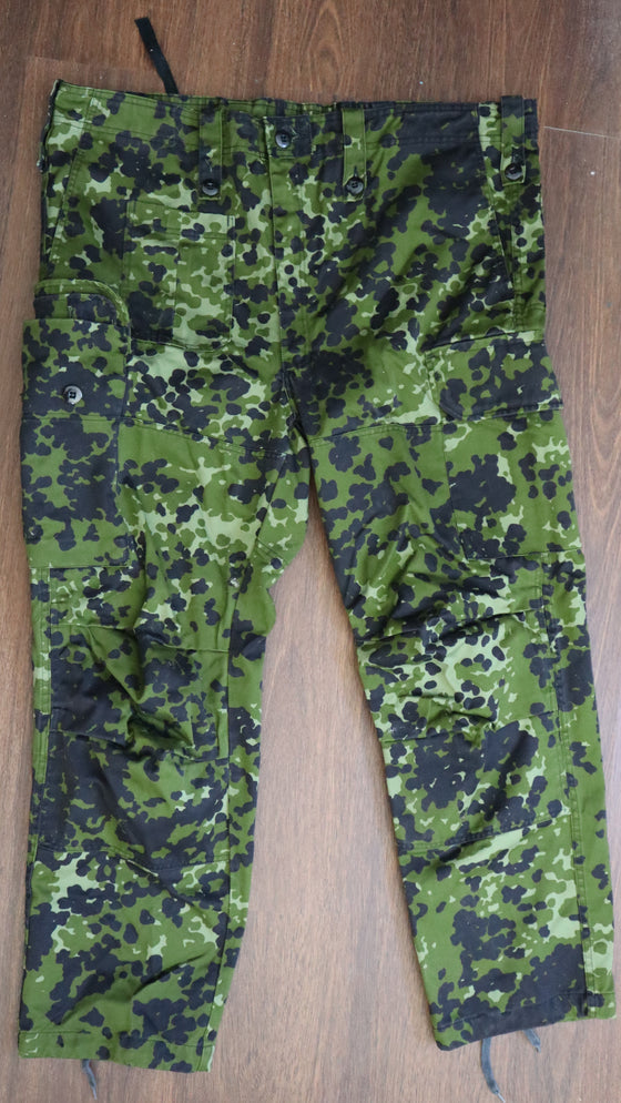 Danish M84 Field Pants- Used- Size 40/32.