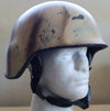 Polish Wz2000 Kevlar Helmet with Custom Special Forces Desert Paint Job- Size 2