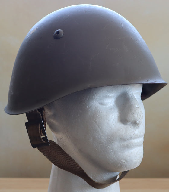 Italian M33 Steel Helmet- Used- Size 60CM