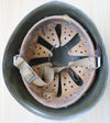 Italian M33 Steel Helmet- Used- Size 60CM