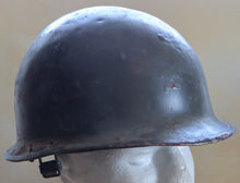  Israeli M1 Steel Helmet - Used