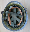 Israeli M1 Steel Helmet - Used