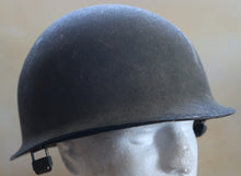  Israeli M1 Steel Helmet - Used #2