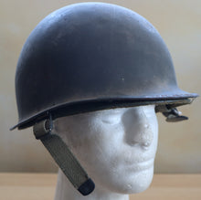  Israeli M1 Steel Helmet - Used #4